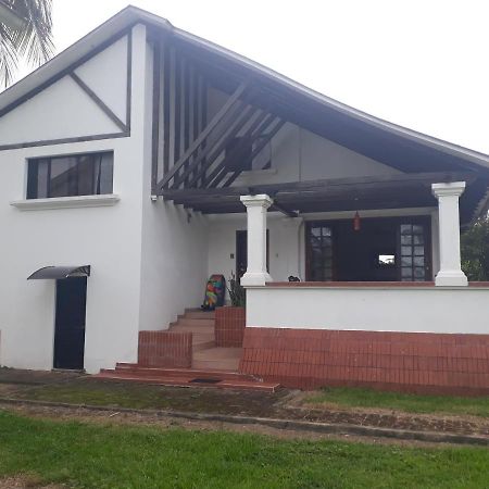 Conjunto Vacacional Cocomar-Casa 6-5H Villa Carrizal Eksteriør bilde