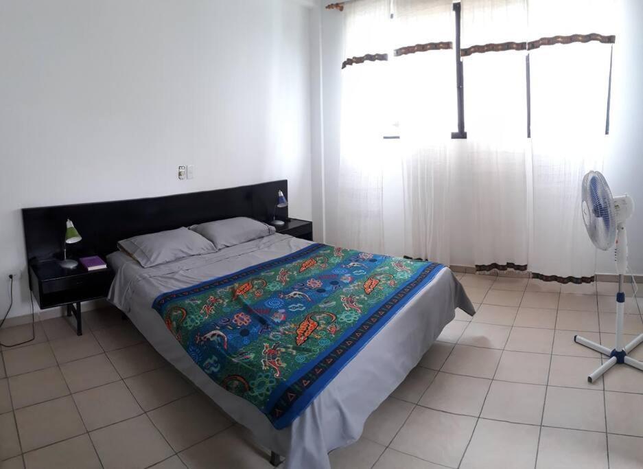 Conjunto Vacacional Cocomar-Casa 6-5H Villa Carrizal Eksteriør bilde