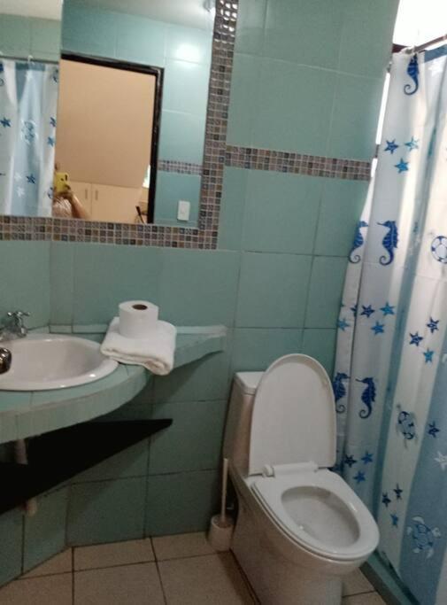 Conjunto Vacacional Cocomar-Casa 6-5H Villa Carrizal Eksteriør bilde