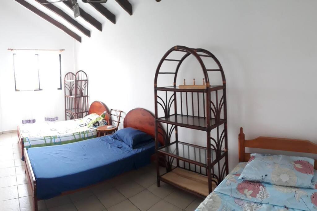 Conjunto Vacacional Cocomar-Casa 6-5H Villa Carrizal Eksteriør bilde