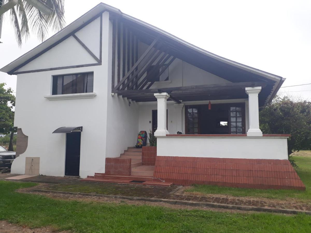 Conjunto Vacacional Cocomar-Casa 6-5H Villa Carrizal Eksteriør bilde