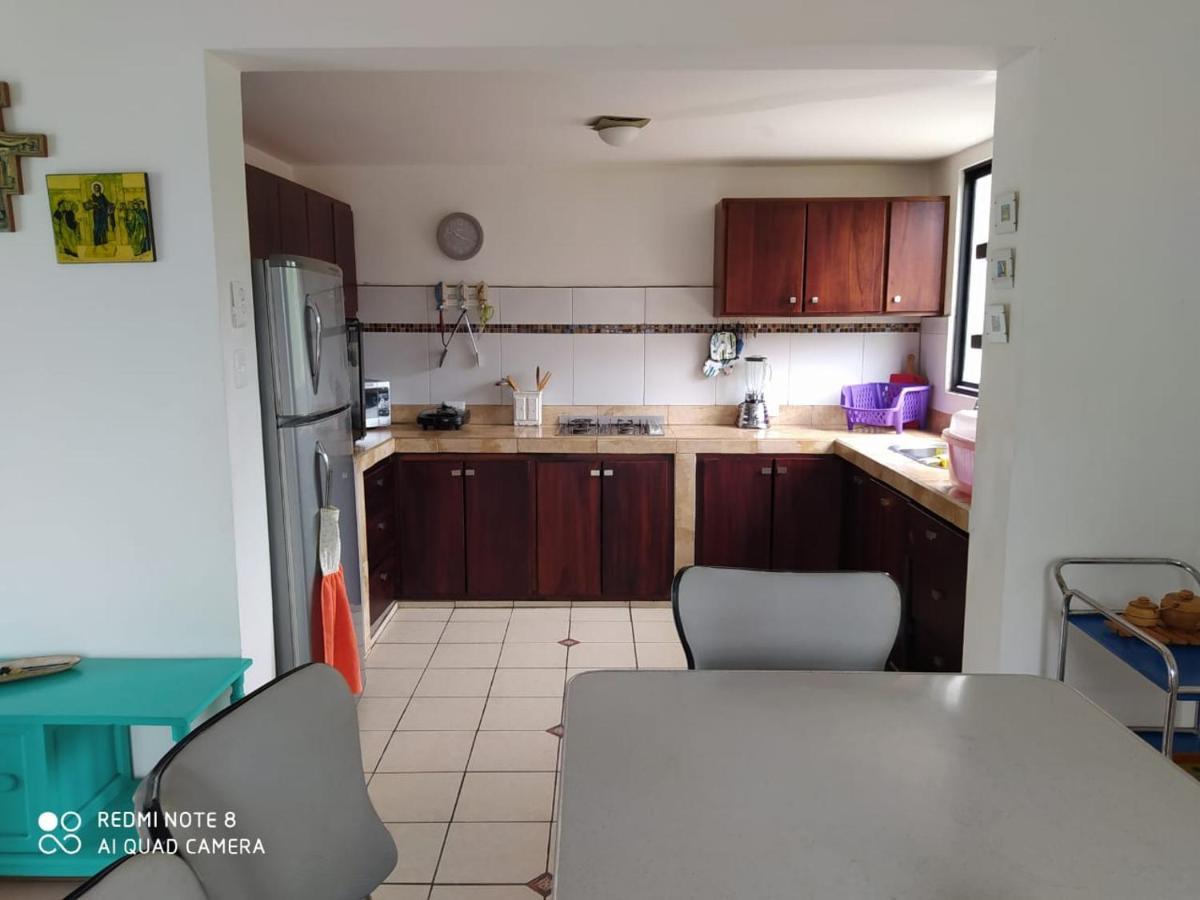 Conjunto Vacacional Cocomar-Casa 6-5H Villa Carrizal Eksteriør bilde