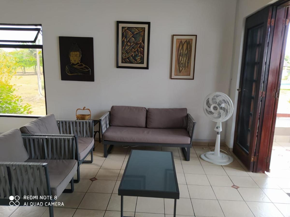 Conjunto Vacacional Cocomar-Casa 6-5H Villa Carrizal Eksteriør bilde