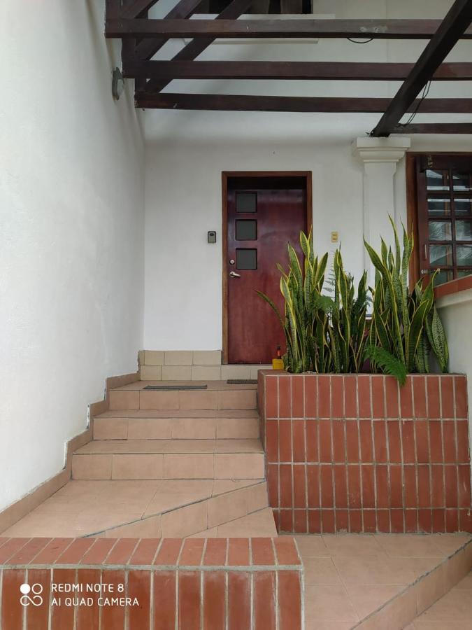 Conjunto Vacacional Cocomar-Casa 6-5H Villa Carrizal Eksteriør bilde