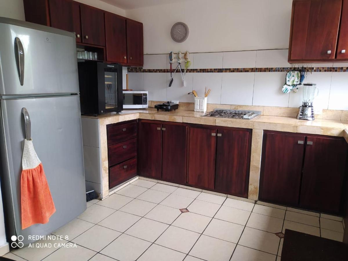 Conjunto Vacacional Cocomar-Casa 6-5H Villa Carrizal Eksteriør bilde